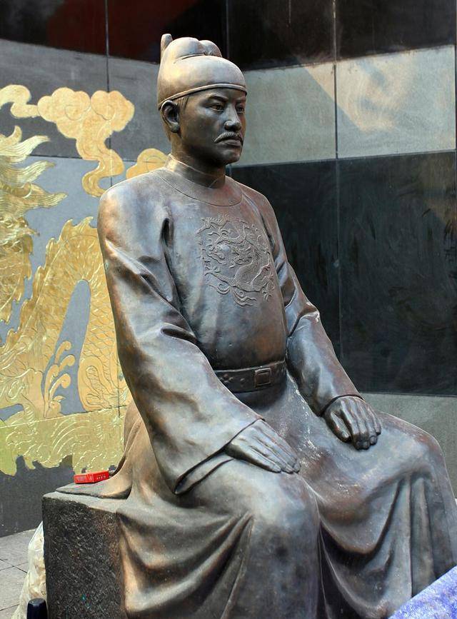 明玉珍在巴蜀地区建立夏国促使朱元璋眼中的元末三国局势的形成