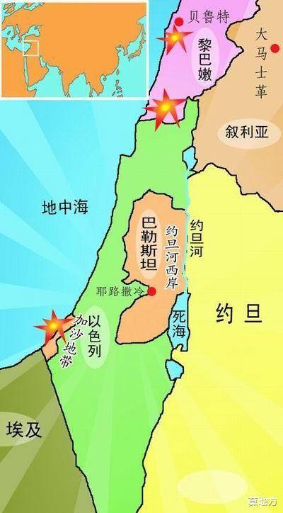 巴勒斯坦快被以色列灭国了,联合国到底管不管?