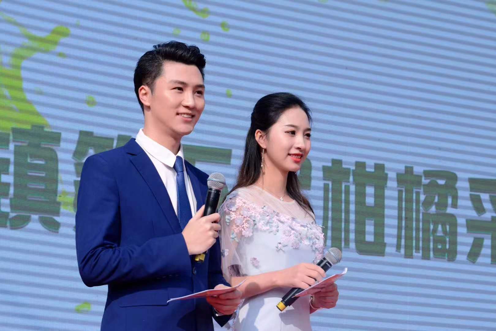 济南专业主持人提供/济南活动主持人/会议发布会主持人/双语主持人