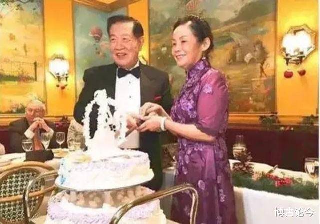 李昌钰80岁大婚图片