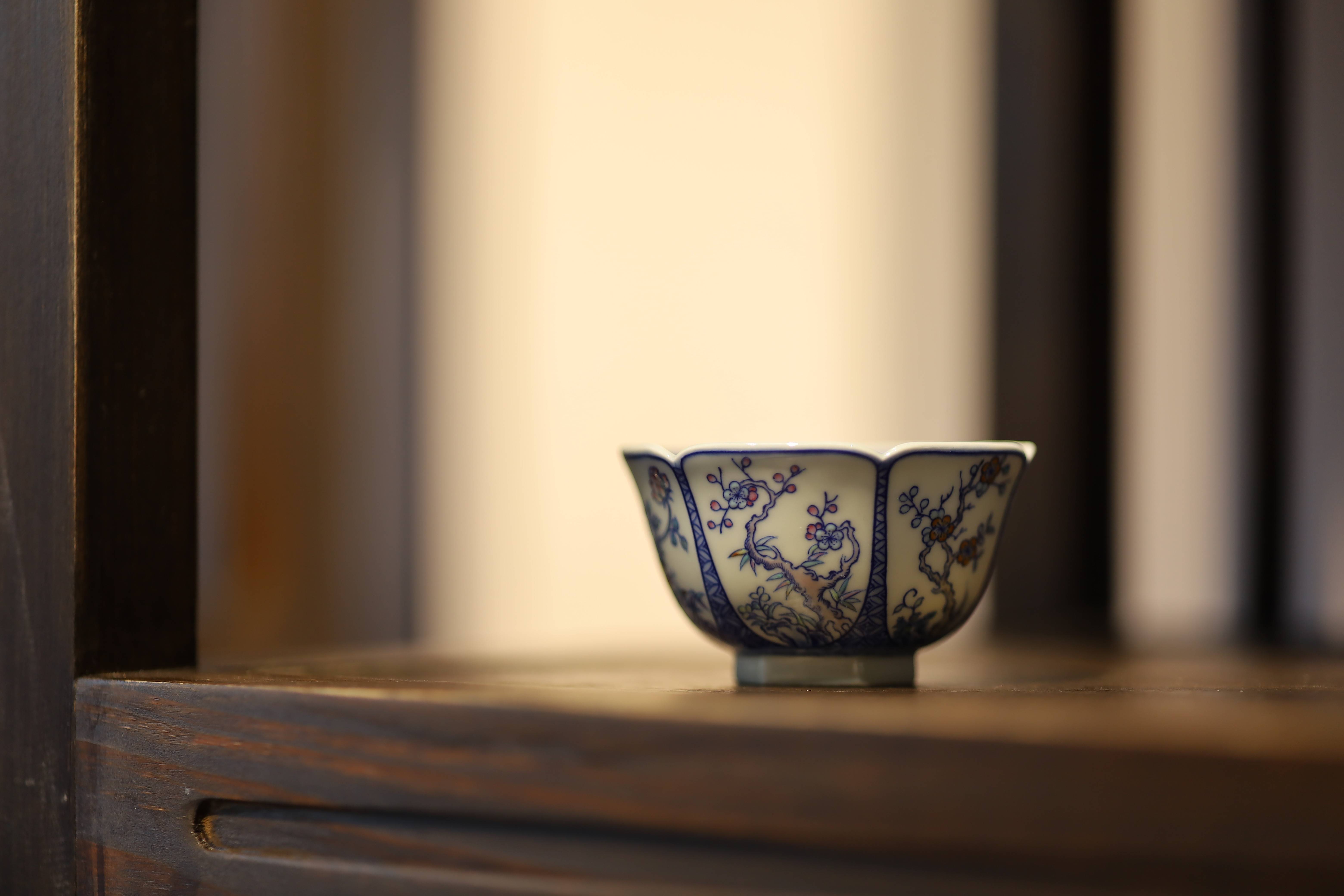 空山明月新斗彩头部窑口:陈义煌传承与创新的艺术高峰_技艺_文化_陶瓷