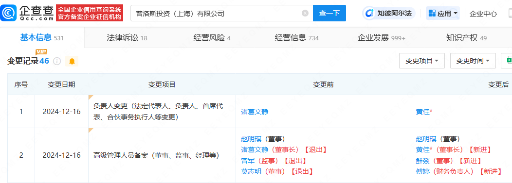 普洛斯诸葛文静图片