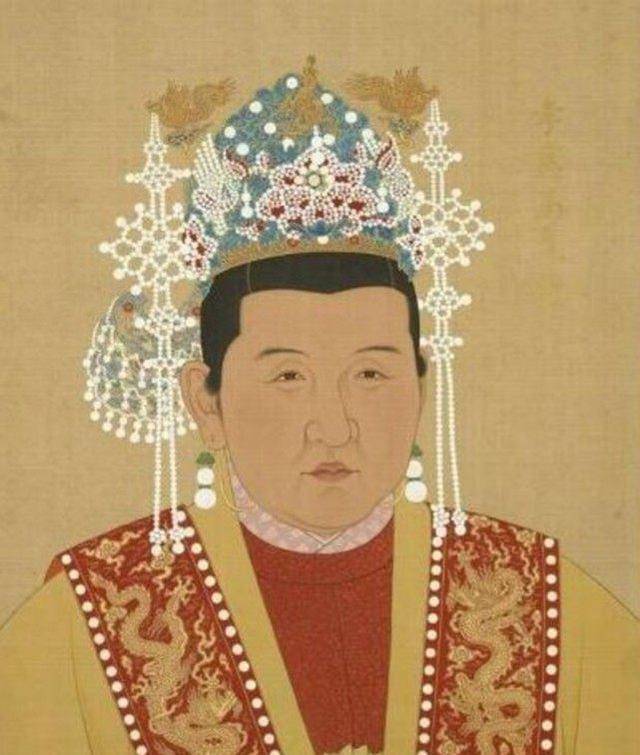 她是朱元璋最爱的女人,爱民如子心地善良,却长着一双大脚