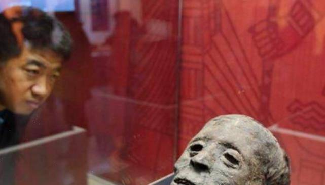 近300年,王莽头颅都被历代皇帝视若珍宝,它到底有何功效?_首级_汉王朝_皇室