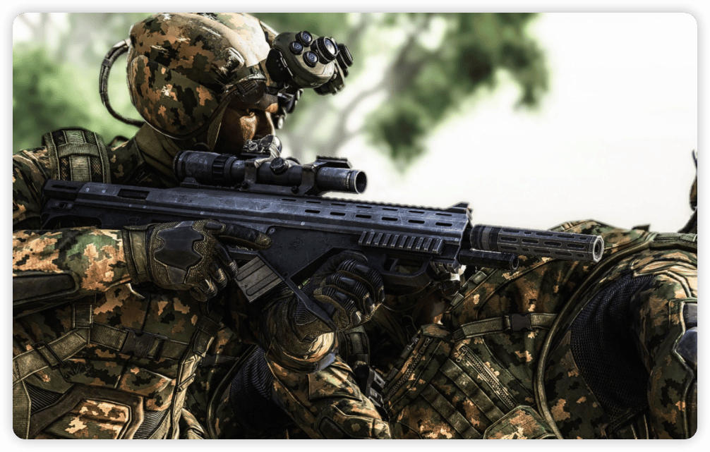 九游游戏娱乐报道《武装突袭3》发售12年后终于支持cpu多线程