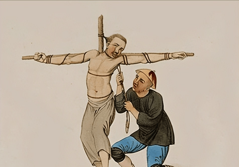 清朝最后一位刽子手邓海山一生砍了400多个脑袋晚年终遭报应