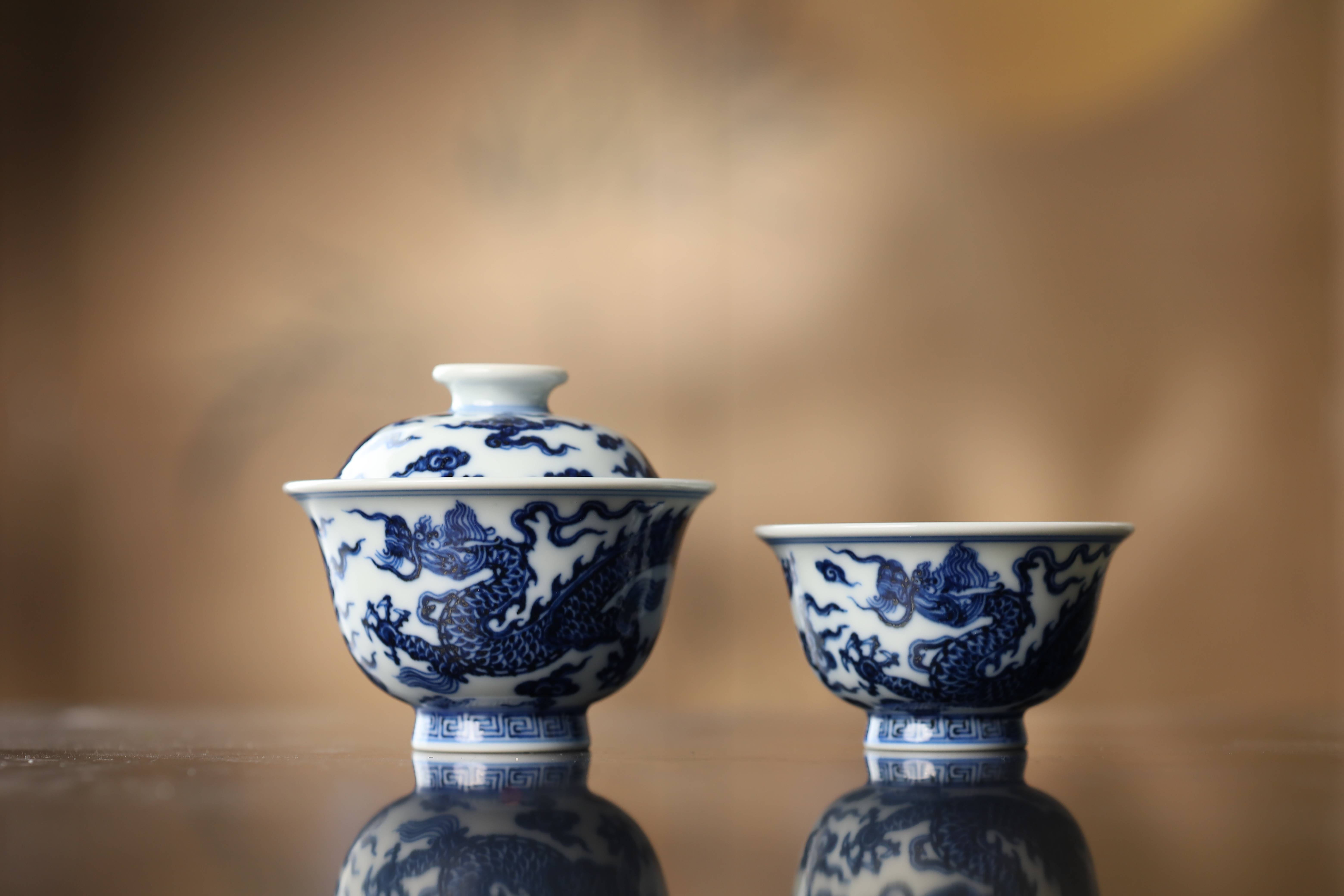 一分钟了解景德镇名窑口刘建锋窑