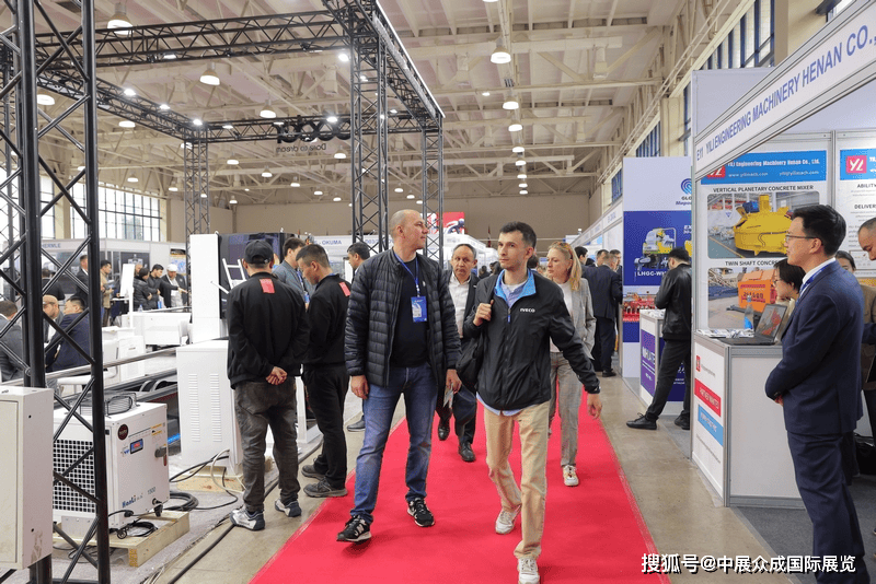 乌兹别克斯坦塔什干国际矿山机械展览会