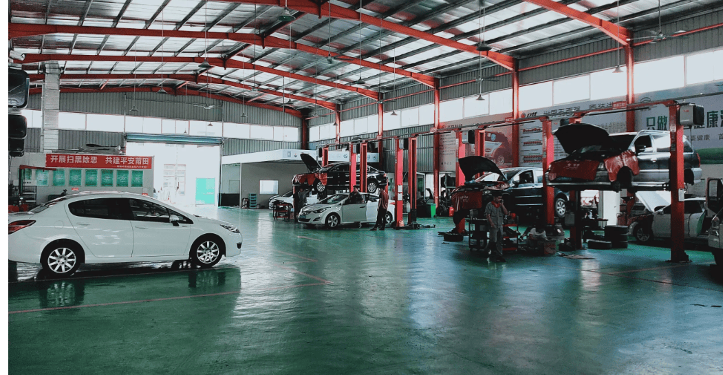 然而,这一市场变革却悄然对传统汽车修理厂带来