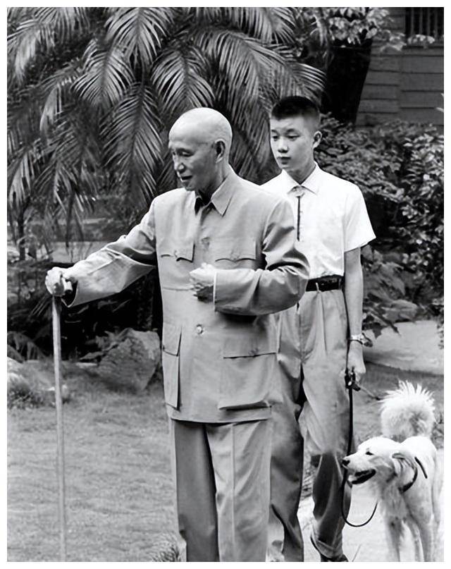 1949年，蒋介石败逃台湾时，他手里还剩多少国军士兵？_国民党_
