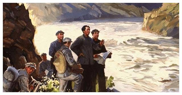 "神之一手"之四渡赤水:3万红军戏耍40万国军,多国复盘失败