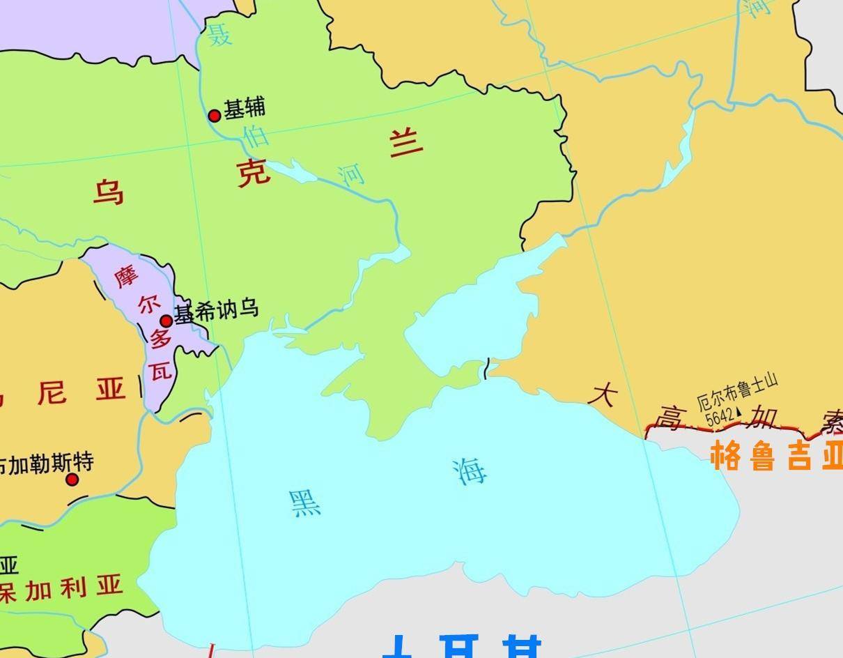 美俄都在拉拢土耳其土耳其海峡真的如此重要吗?