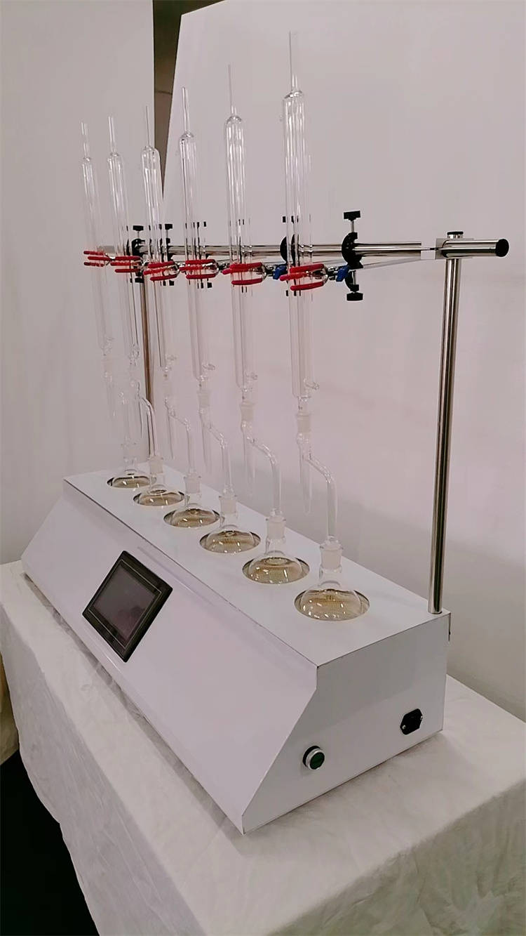 油水分离测定仪油田井口液含水率多少