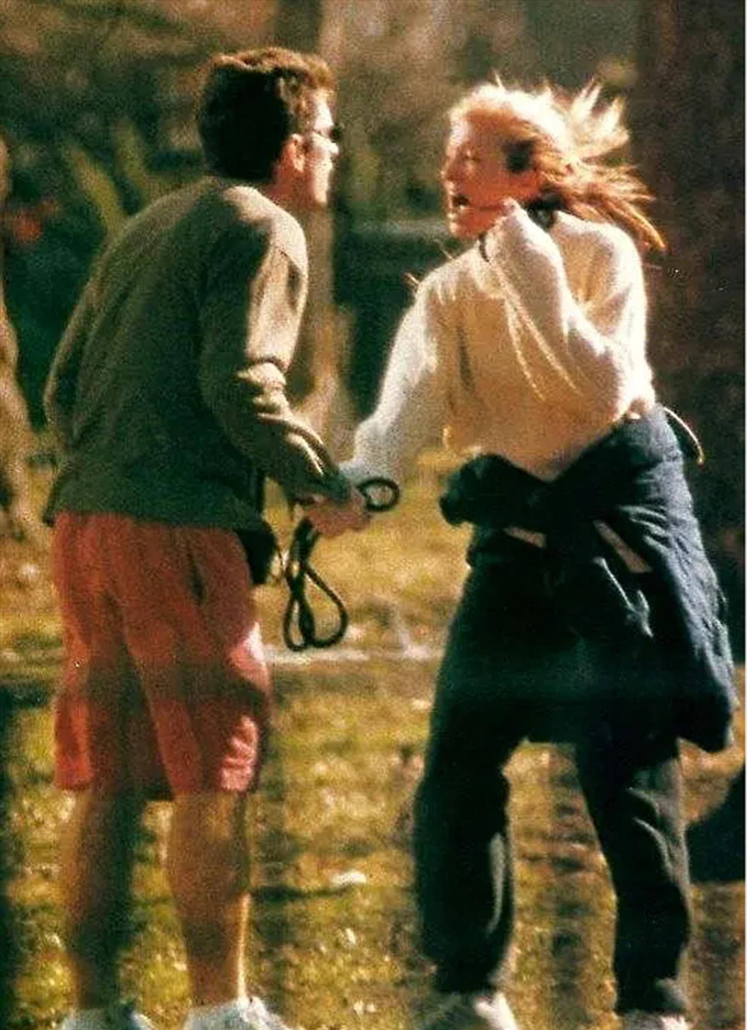 "美国之子"小肯尼迪:杰奎琳用一辈子保护的儿子,39岁葬身大海_凯罗琳