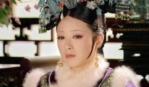 历史上真实的华妃,为雍正生育四子,都未活过8岁