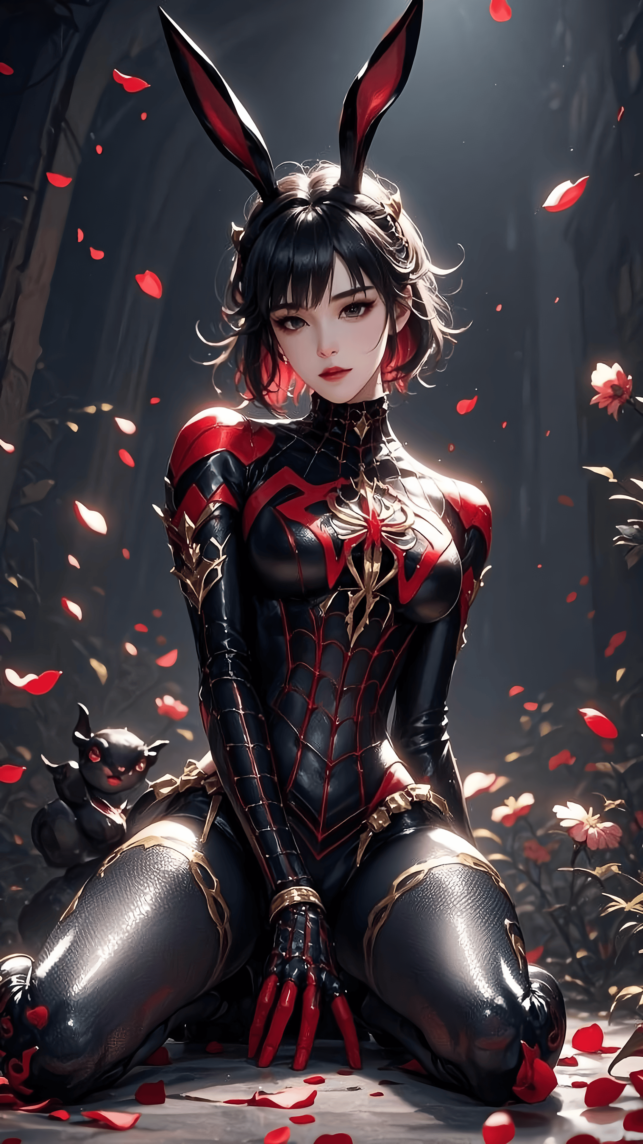 斗罗大陆小舞壁纸第一弹来袭!高清美图,有没有喜欢的?