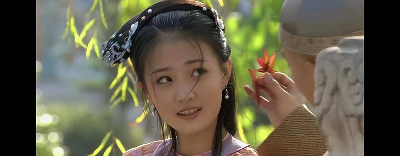 原创            步步惊心：看到同样被姐夫垂涎的玉娆，才懂若曦爱上八哥有多正常（步步惊心玉蝉）