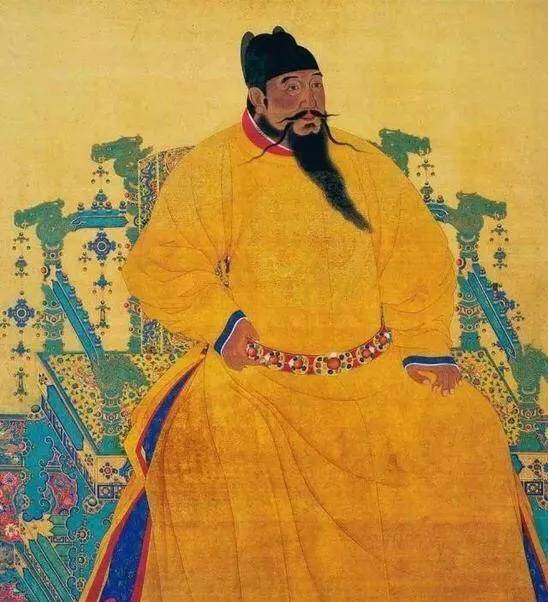 明朝第一神人一一一黑衣宰相姚广孝_朱棣_朱允炆_朱元璋