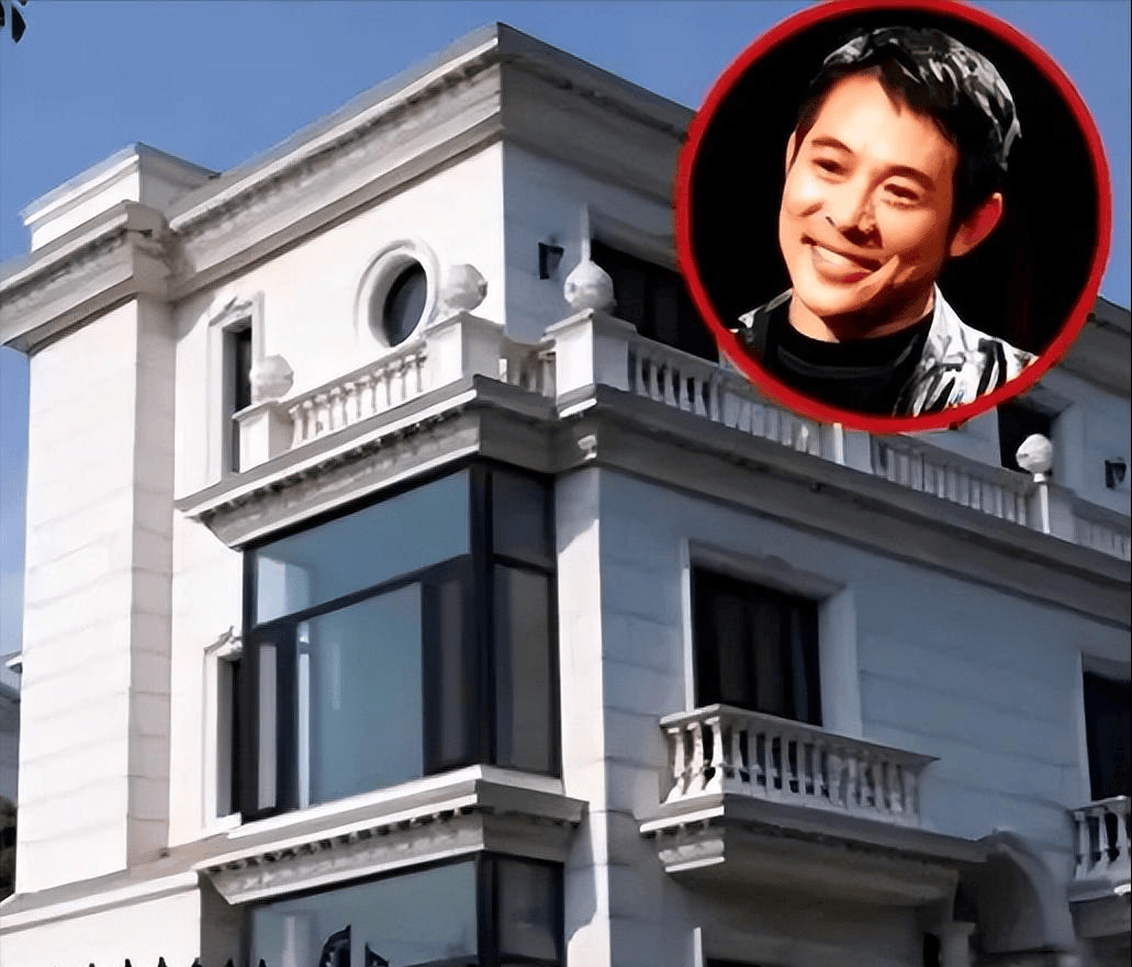 曾经李连杰一度是能和成龙比肩的另一