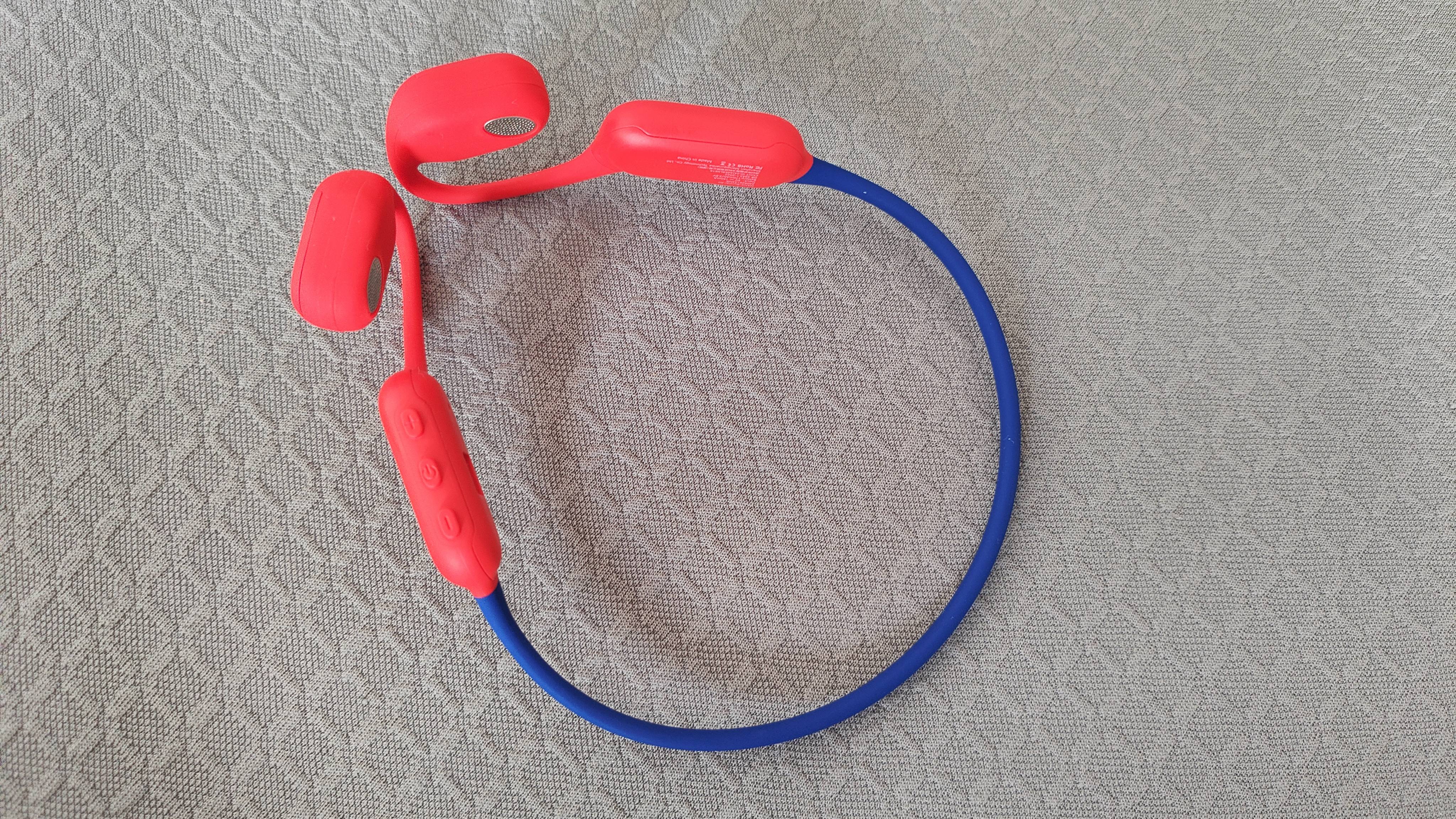 运动音乐新纪元,南卡Runner Air耳机燃爆你的每一次跃动!