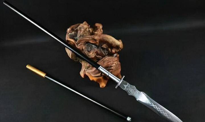 如果是为了好看,那就错了,令人佩服_长枪_的武器_敌人