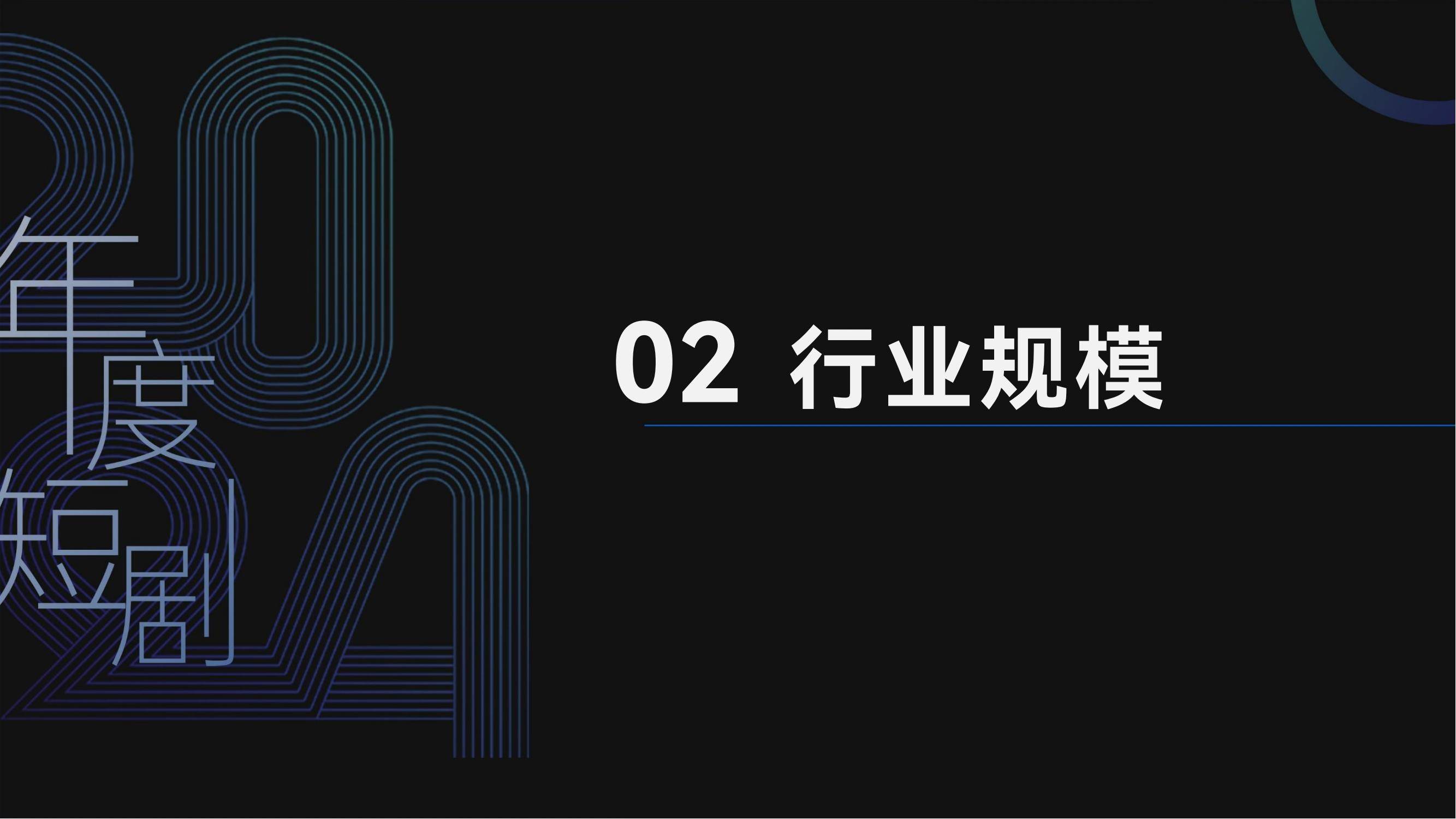 云合数据：2024年短剧行业未来发展趋势分析，短剧行业市场分析报告-报告智库