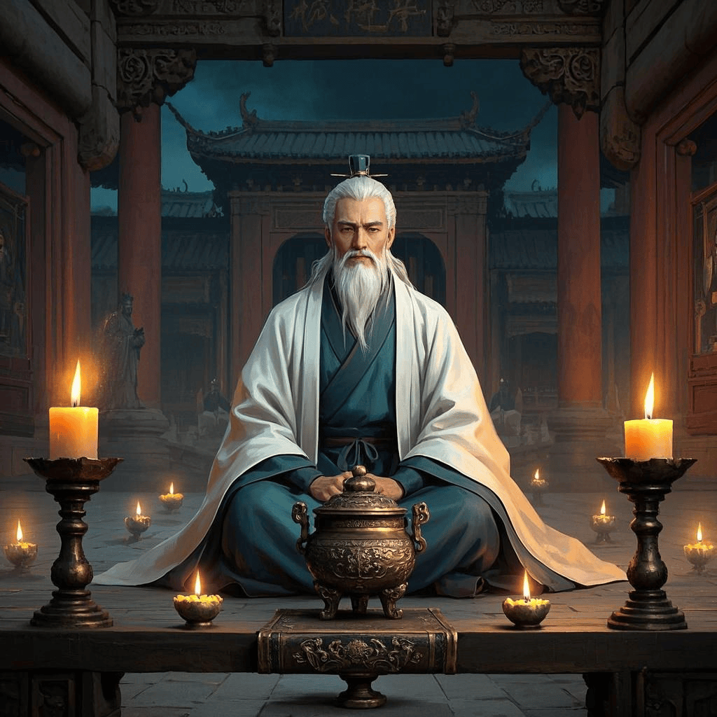 玉鼎真人:一个被严重低估的超级大佬!