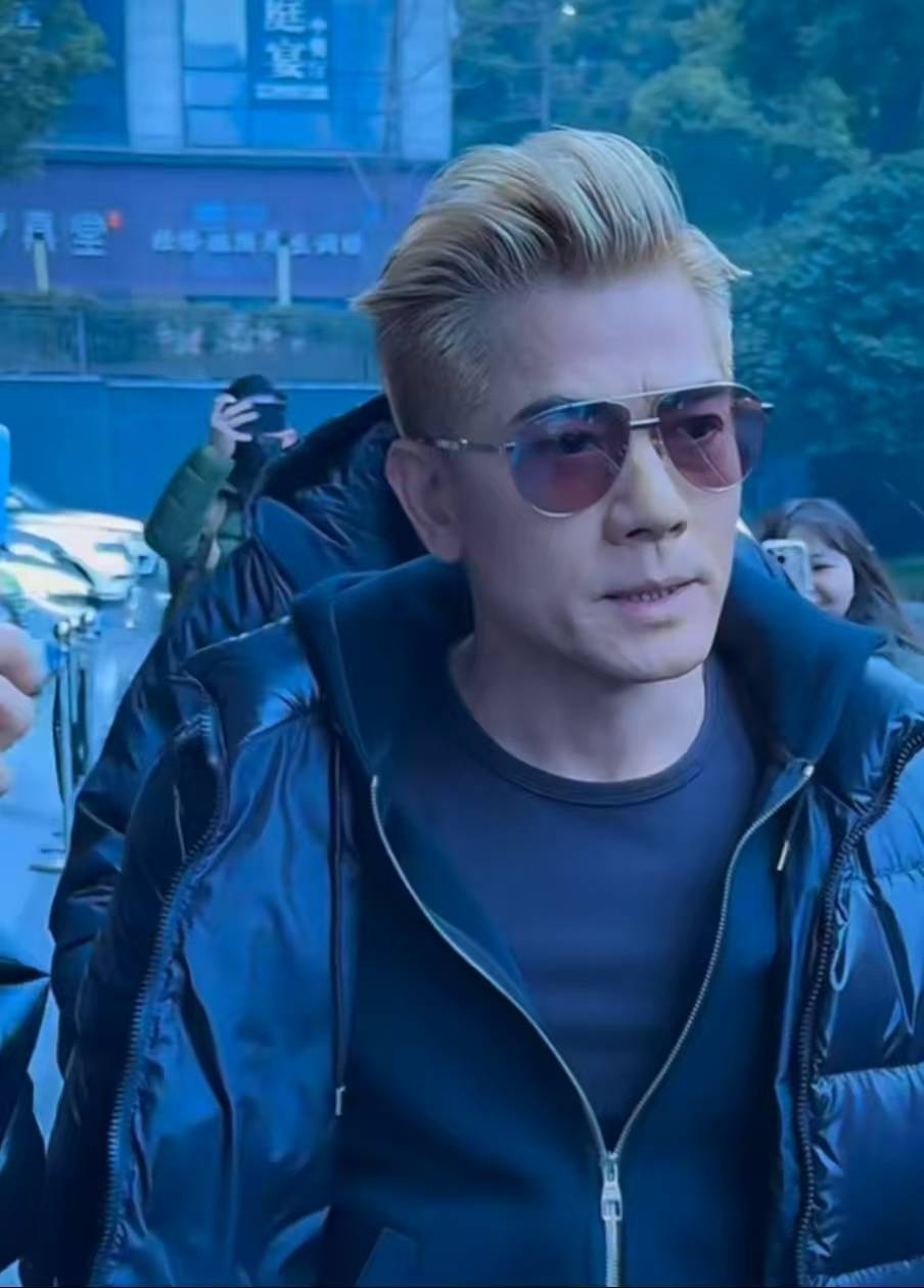 "60岁的小伙子"郭富城亮相《声生不息》,状态不输20岁小伙,网友激赞