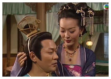 港版《杨贵妃》推理片片库