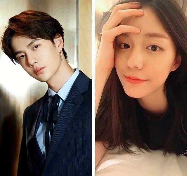 王一博被曝瓜?和不喜欢的富二代女友相恋,他被老板握黑料不敢单飞!