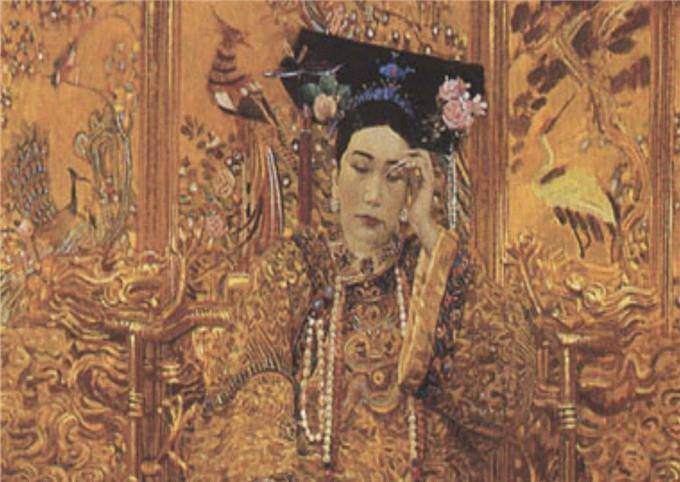 晚清太监张兰德:娶4个老婆,享尽荣华,建国后财产被没收_慈禧_光绪_人生