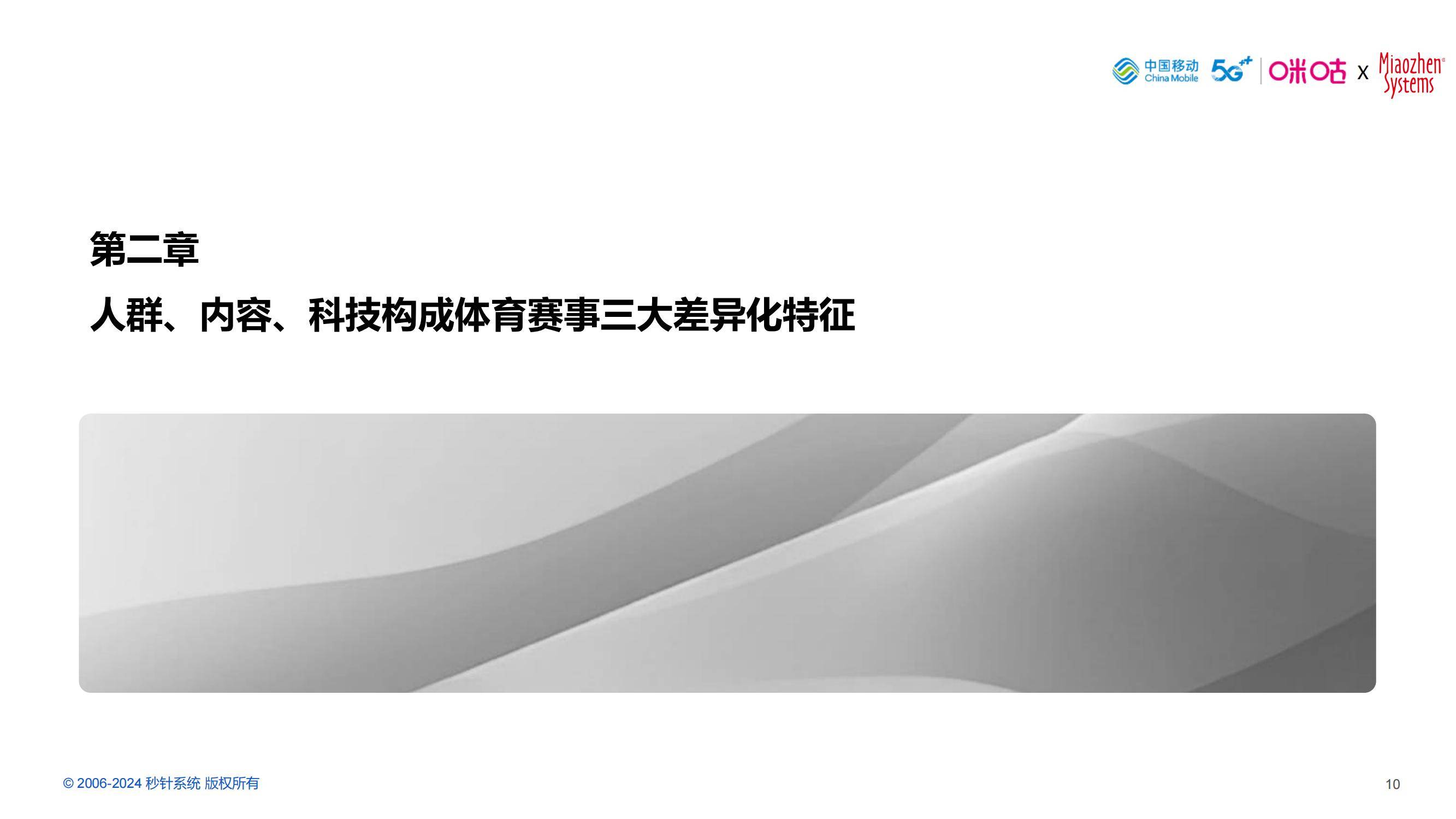 2024年中国体育营销价值高吗？中国体育营销价值与策略研究报告-报告智库
