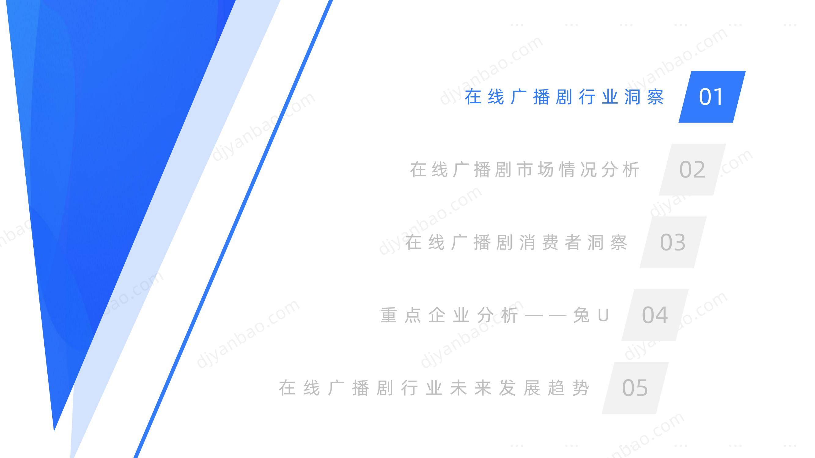 2024年中国在线广播剧市场分析，中国在线广播剧市场发展研究报告-报告智库