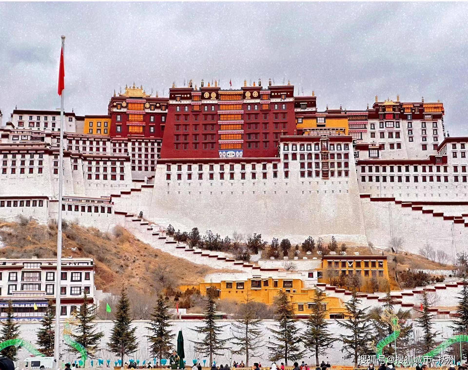 西藏之旅：周边景点与费用全解析