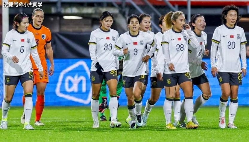 中国女足4-0大胜中国台北，张馨、李梦雯、邵子钦闪耀皮纳塔尔杯