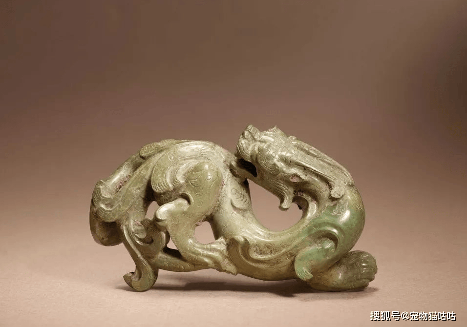 比黄金更疯狂！成交价最贵的10件高古玉，都是上千万的「孤品