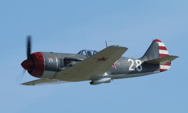 原创二战苏联战机盘点,空中的钢铁洪流,不仅数量多,性能也很强大!