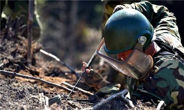 排雷兵是什么兵种
