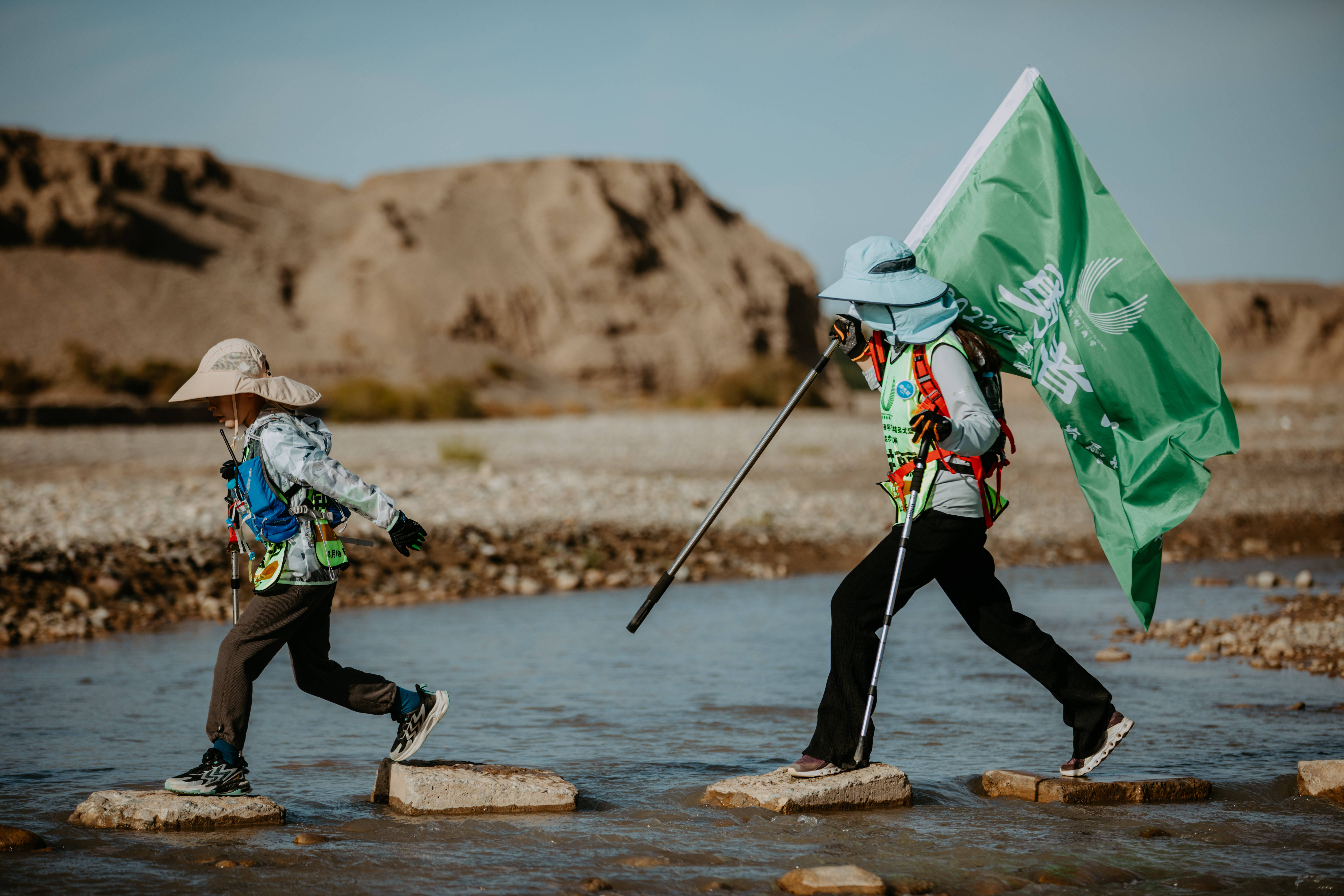 见证成长亲子旅游美好的回忆