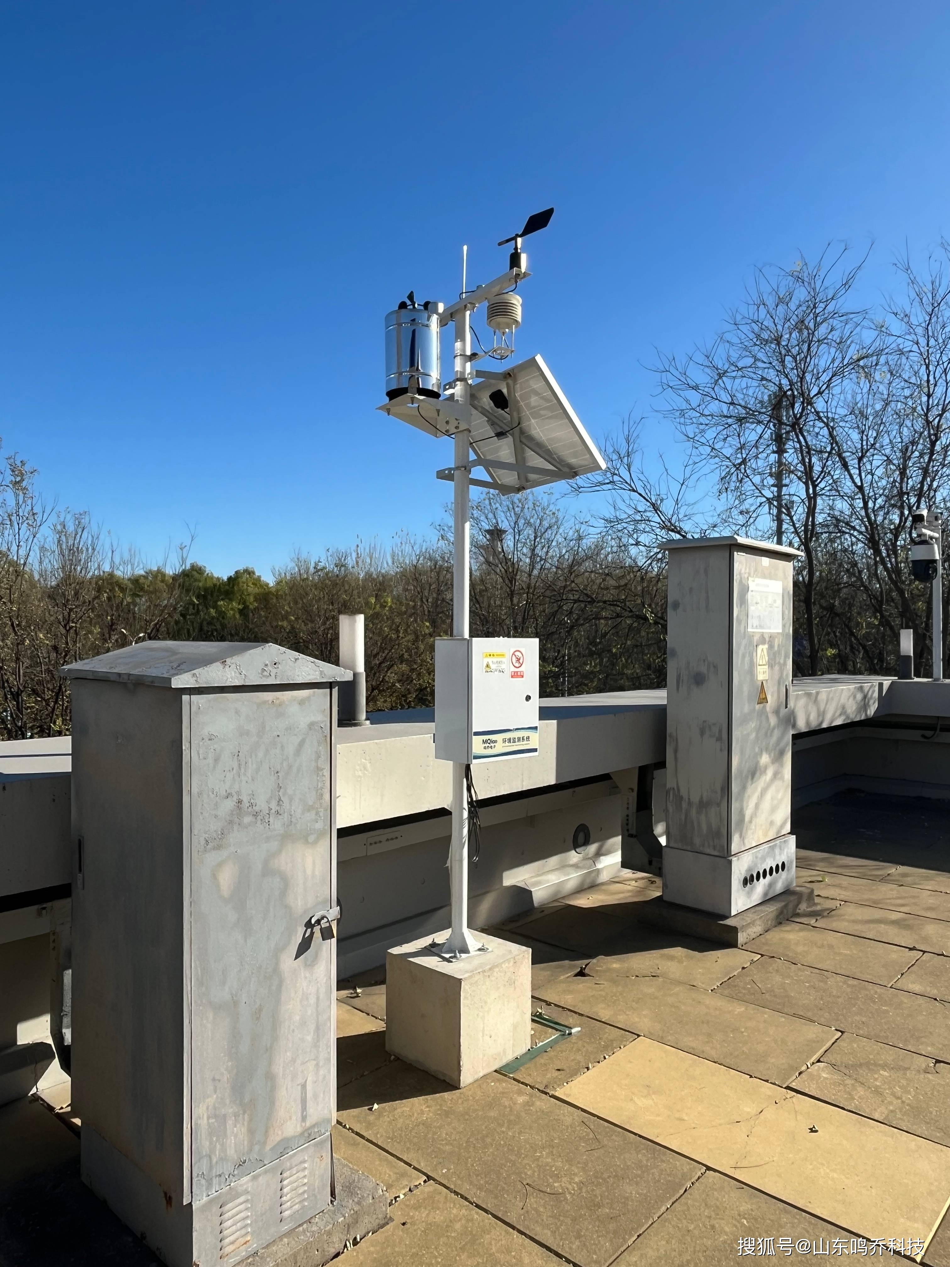 校园气象站观测仪器:科学教育的得力助手