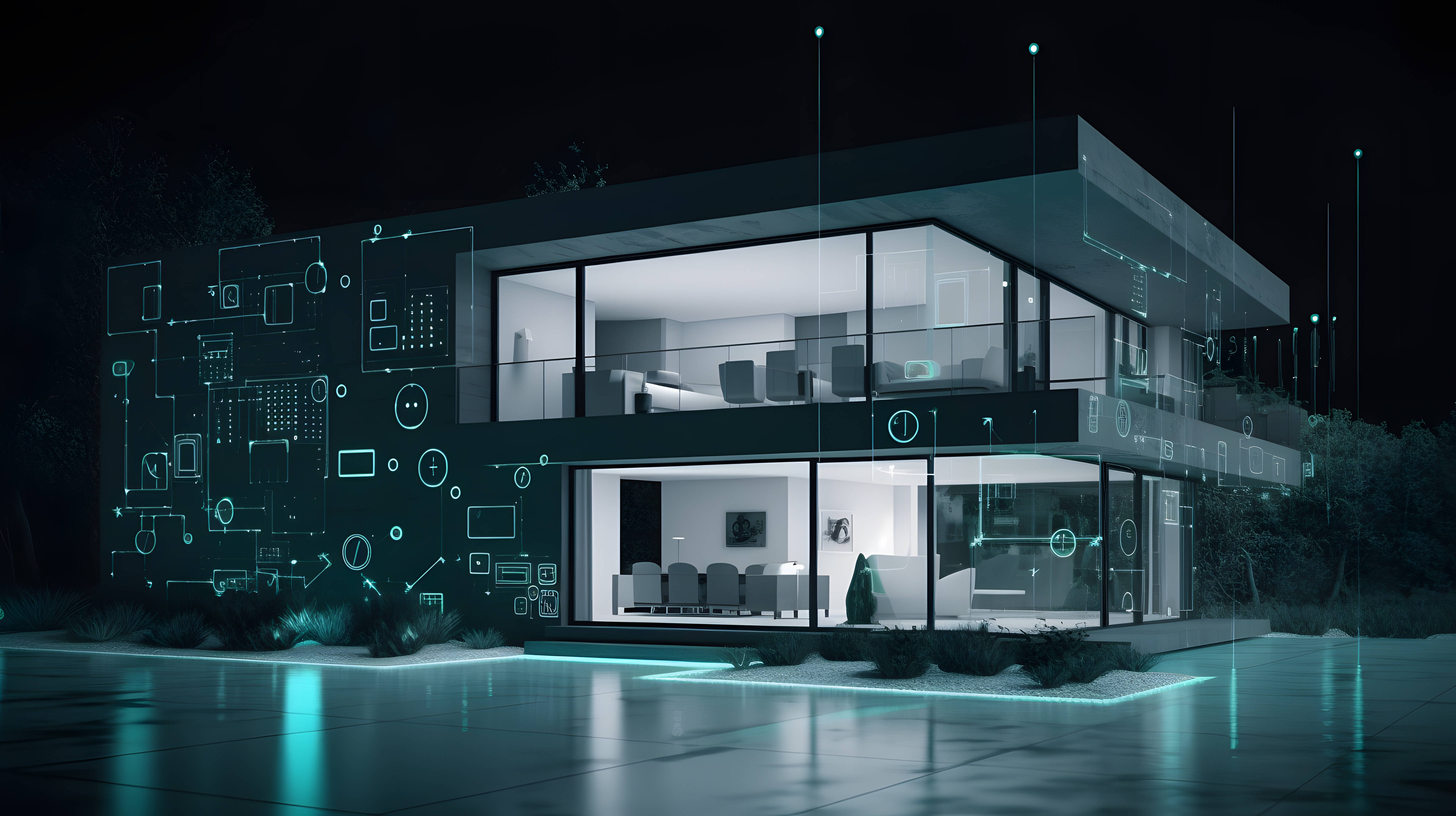 智能,健康,可持续