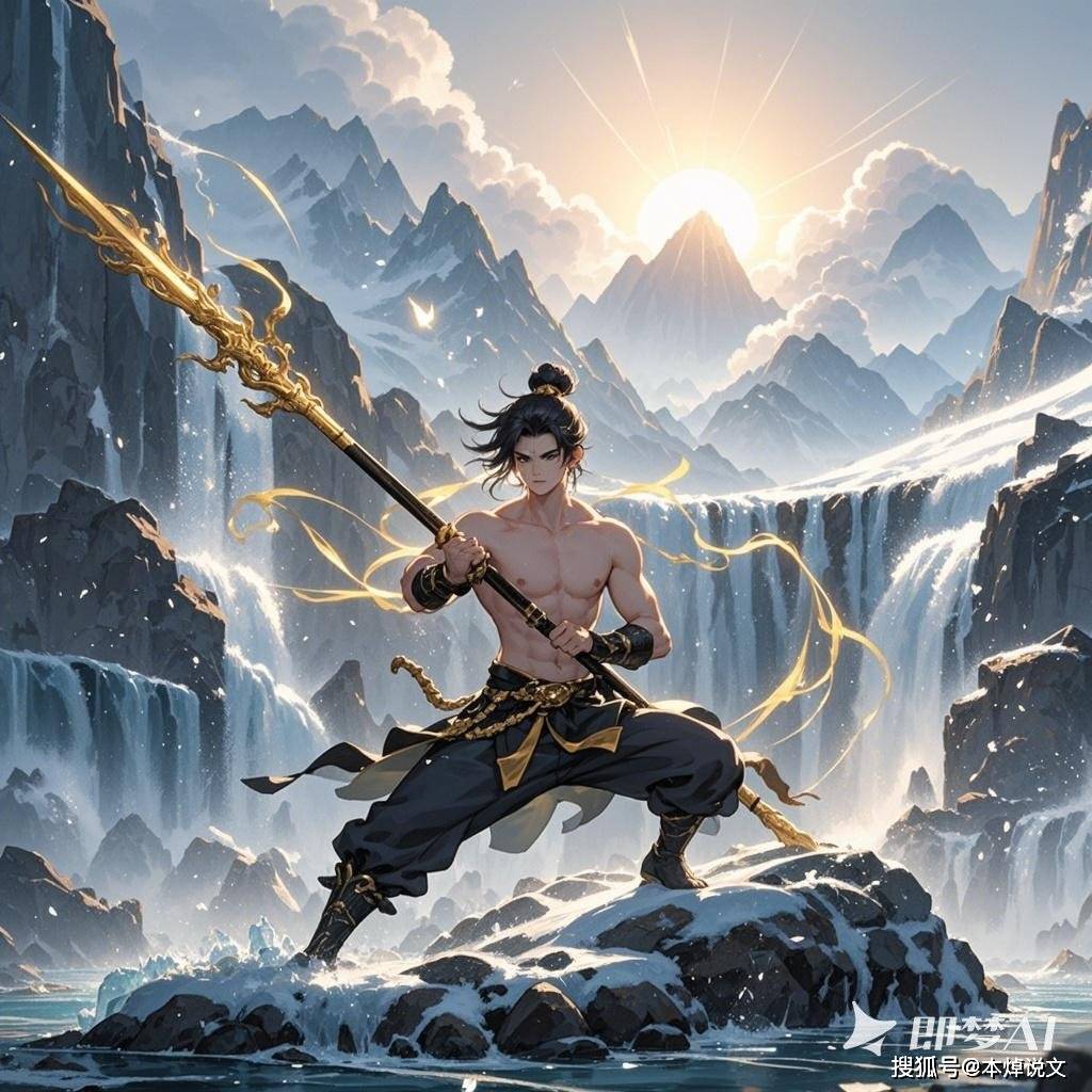 主角会五种长枪法的系统小说