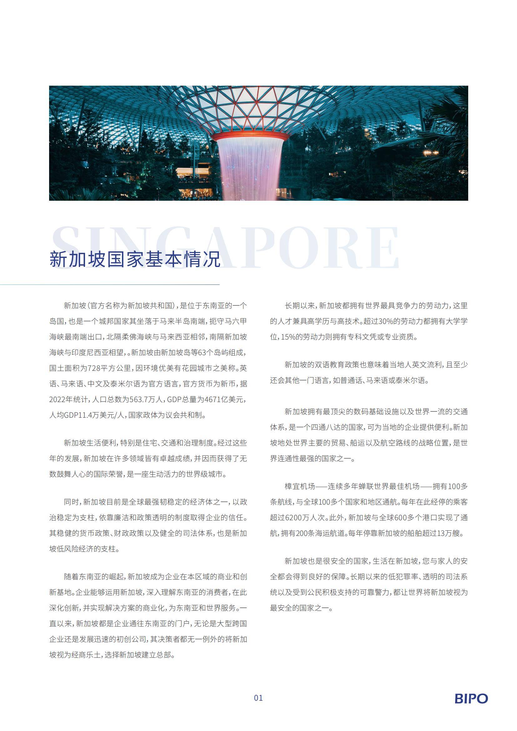 2025年新加坡出海合规要求是什么？新加坡出海合规破局分析报告-报告智库