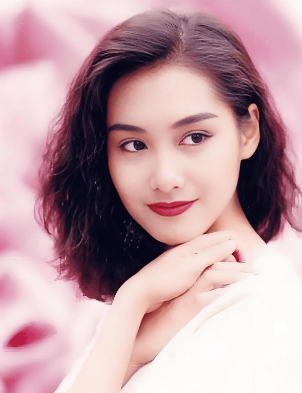 90年代香港十大美女个个天生丽质堪称天选神颜还记得谁