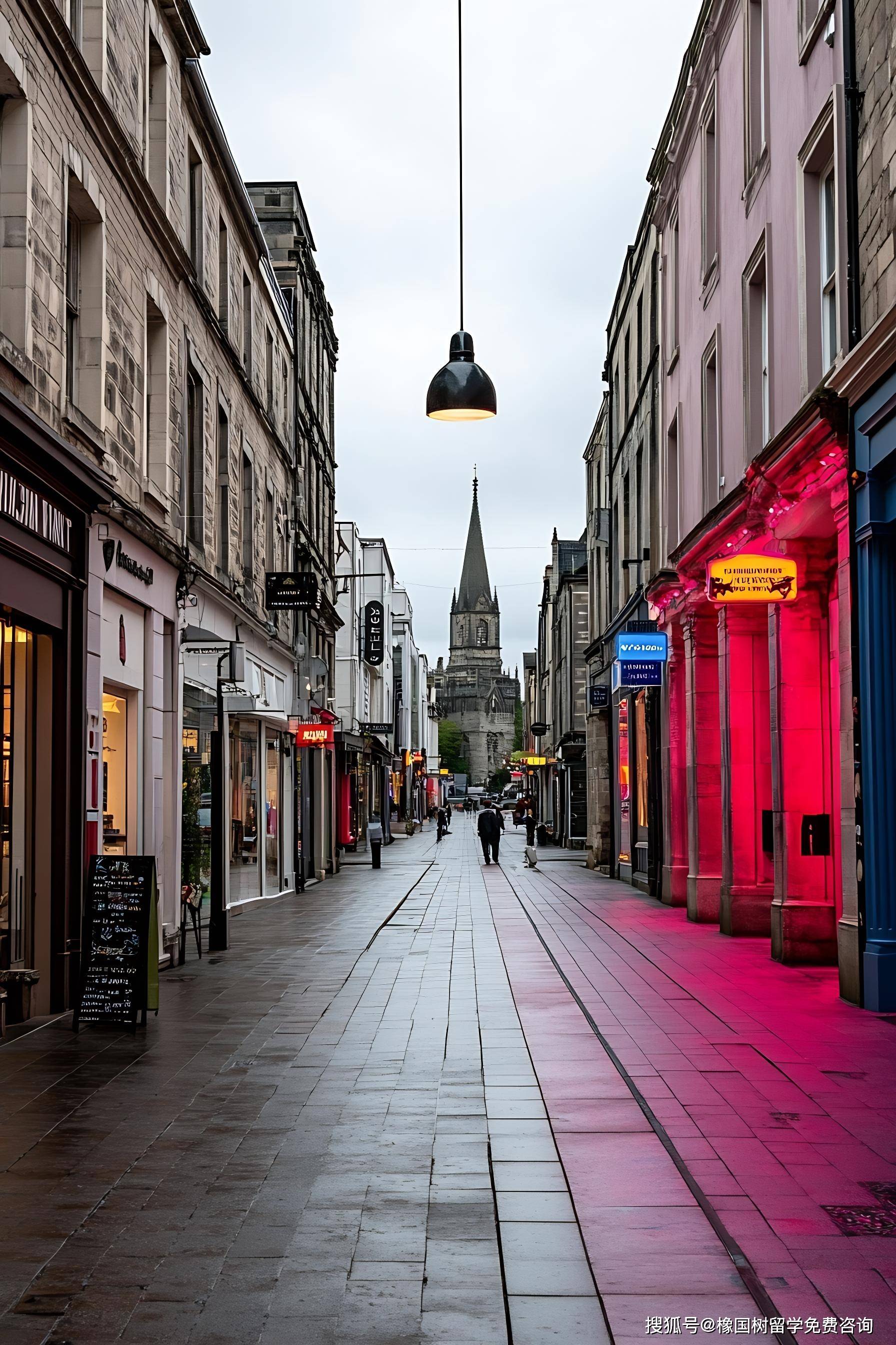 英国留学安全之选:夜间独行都不怕的杜伦大学