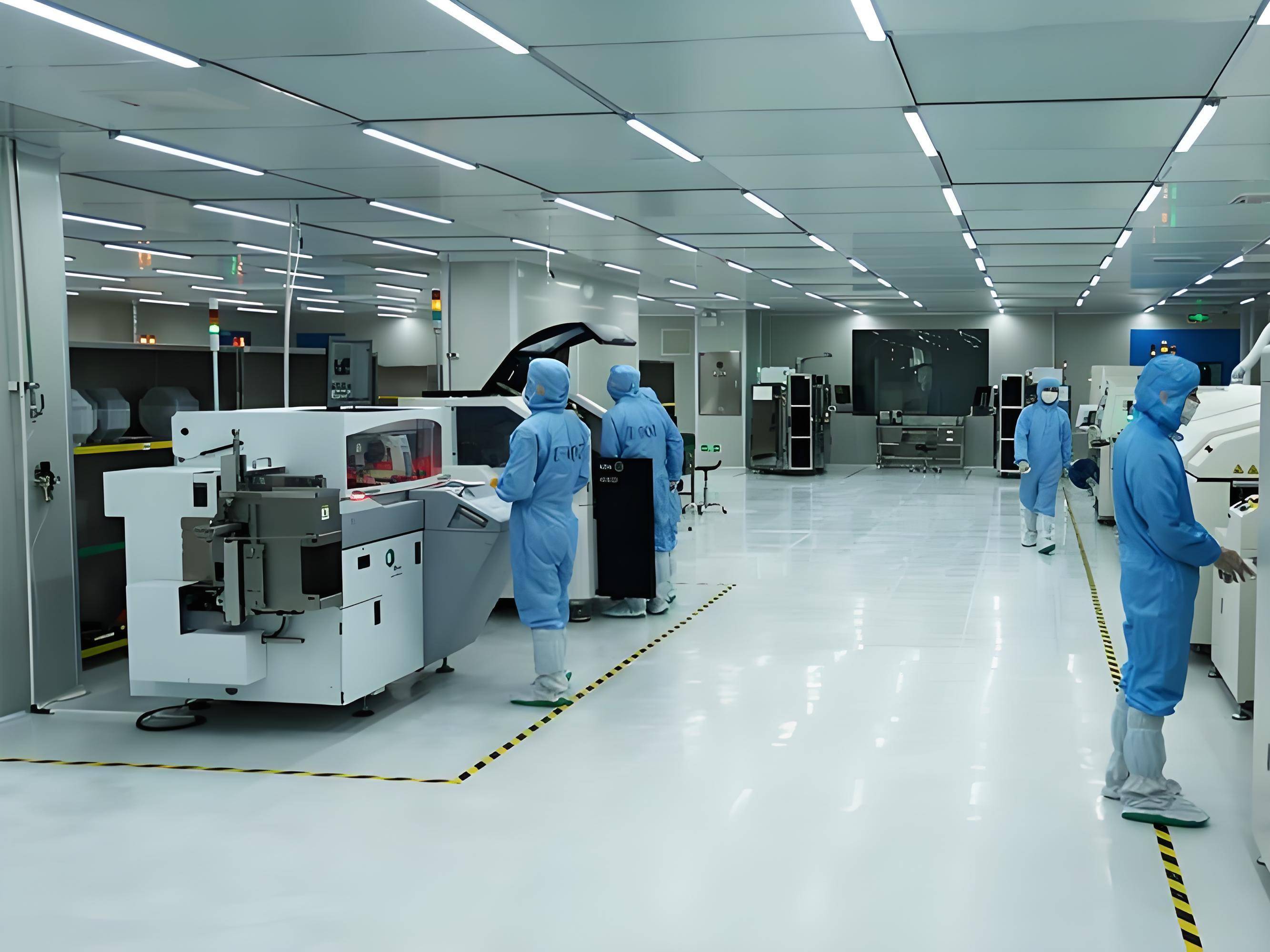 洁净工作台通过高效过滤器和垂直单向流的形式,提供无尘无菌的工作