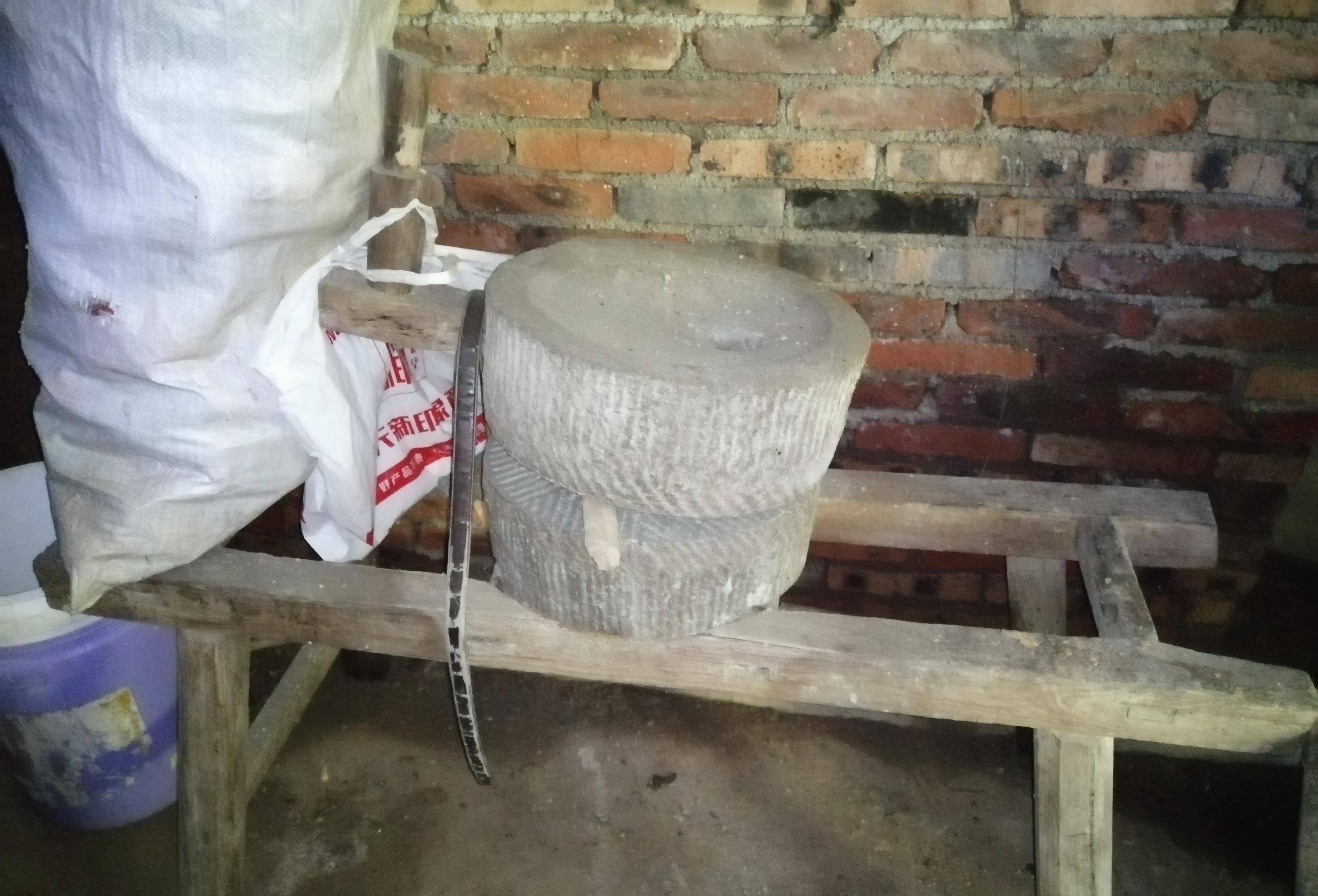 石磨为什么不能放家里 石磨为什么不能放家里