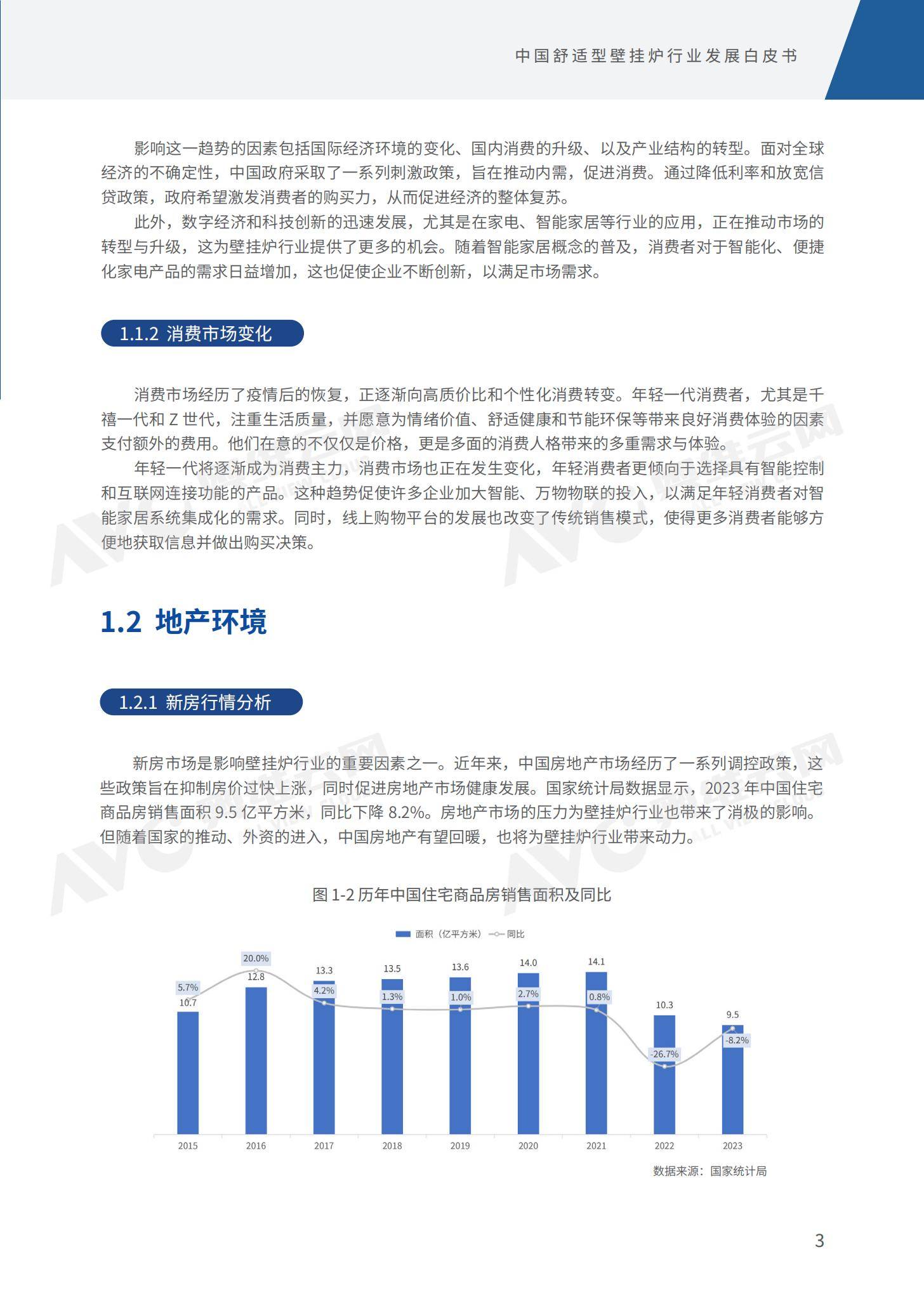 2025年中国舒适型壁挂炉市场分析，中国舒适型壁挂炉市场占有率-报告智库