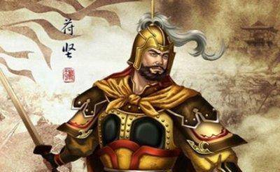 虽然讨伐慕容泓失败,但是前秦的另一路讨伐军却得胜了,慕容冲被窦冲在