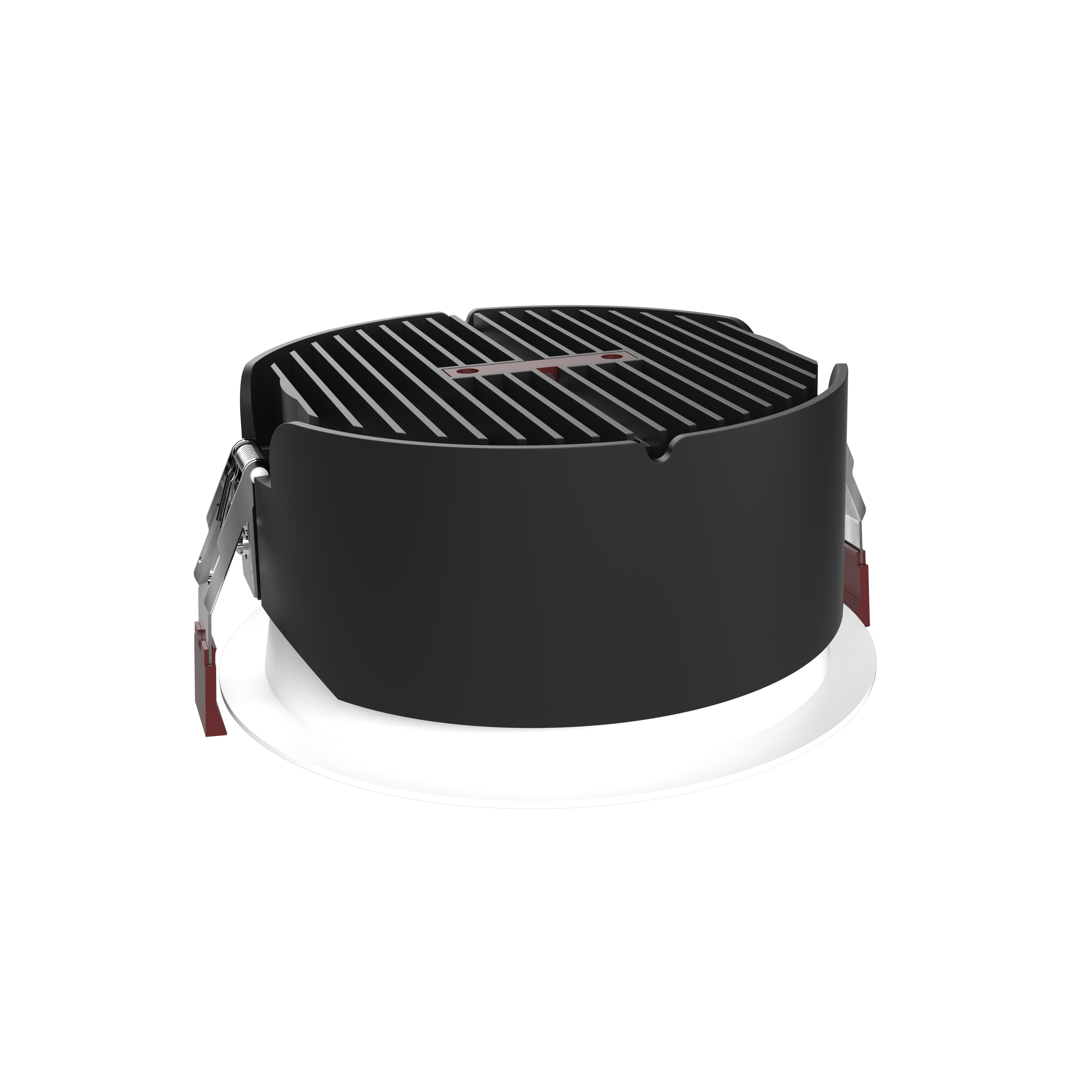 祥云筒灯,高端定制酒店商业照明灯具无主灯